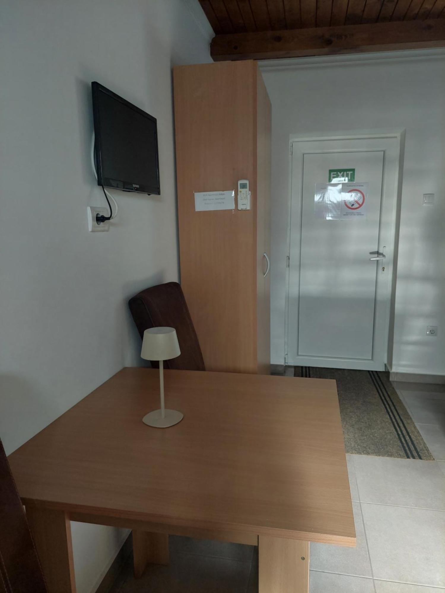 Apartment M&M Pacir Zewnętrze zdjęcie